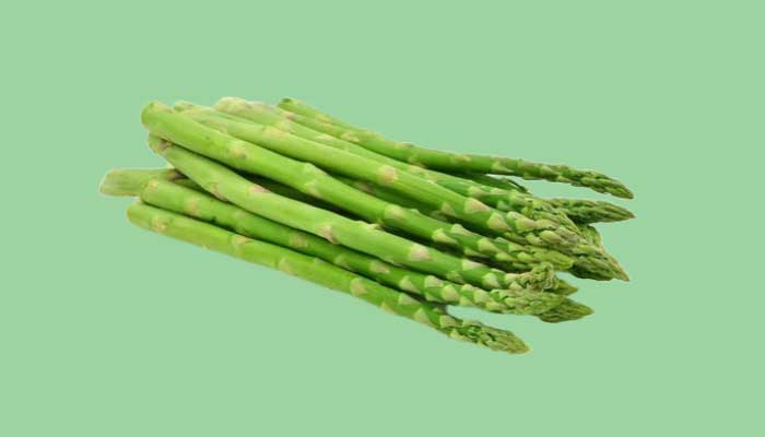 is asparagus a vegetable