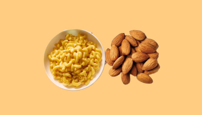 can you use almond milk in mac and cheese