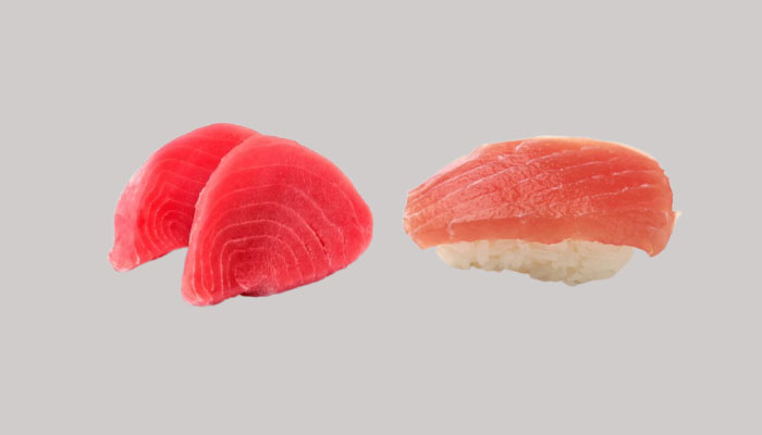 can you eat raw tuna