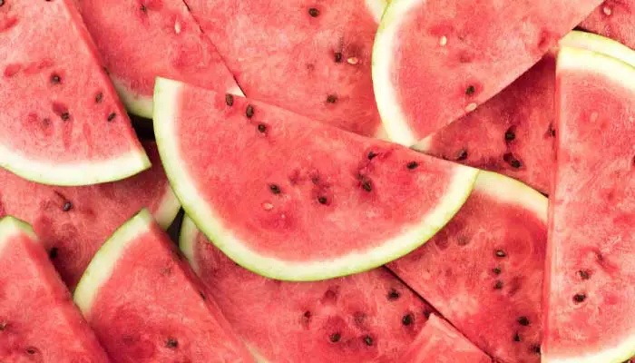 what does watermelon taste like