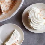 buttercream vs whipped cream
