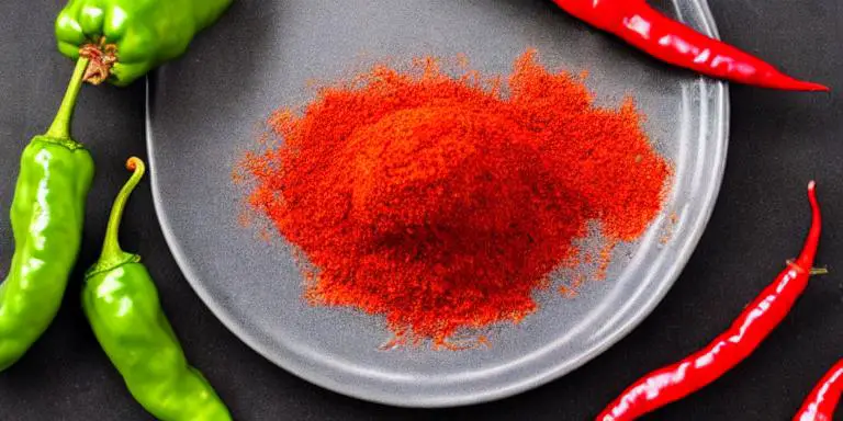 cayenne pepper vs chili pepper