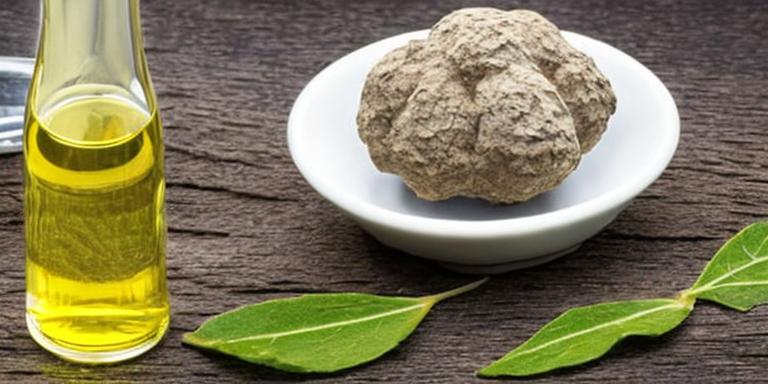 Benefits of using white truffle oil