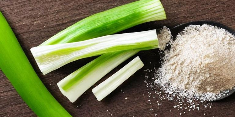 Celery salt health benefits