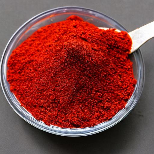 What is chili powder