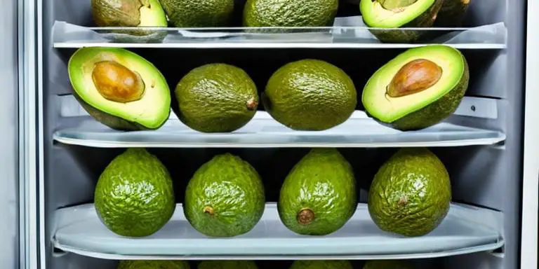 How to keep the whole avocado fresh