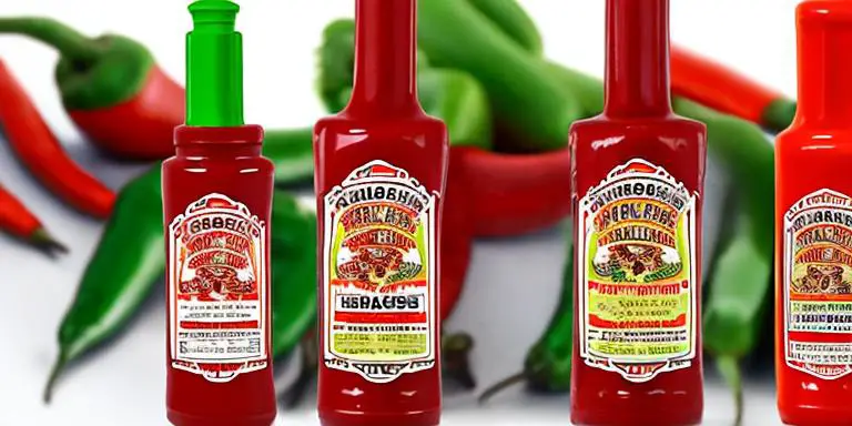 Substitutes for tabasco sauce - Foods Fact