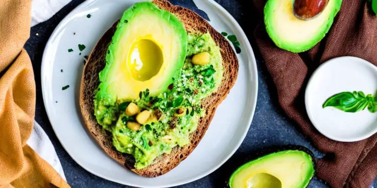 What does avocado toast taste like