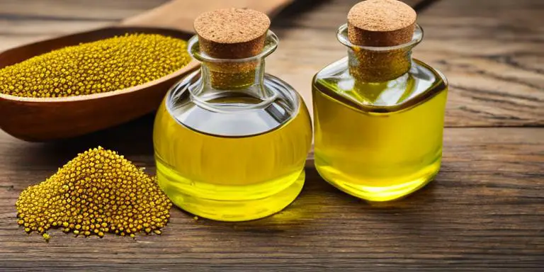 What is mustard oil