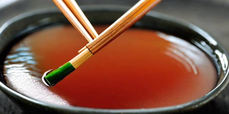 What is ponzu sauce