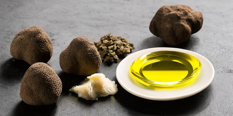 What is truffle oil 1