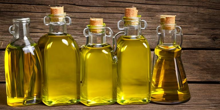 What is vegetable oil