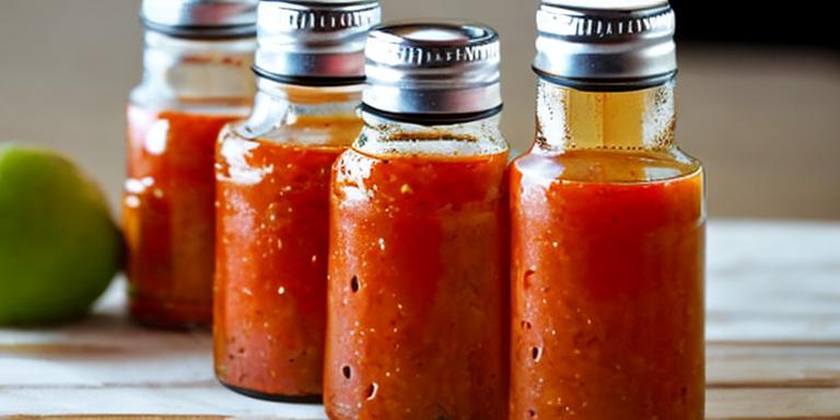 homemade tabasco sauce substitute