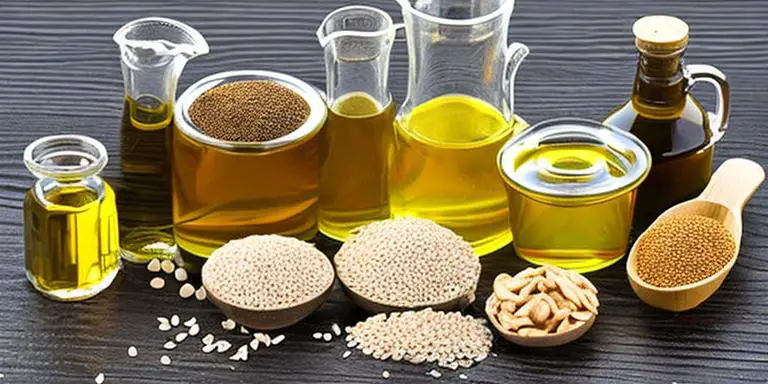 Mustard oil substitutes list