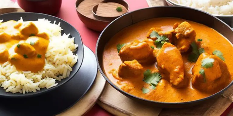 Chicken korma vs. butter chicken: Know the difference
