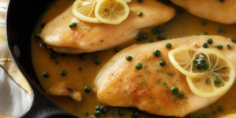 What Does Chicken Piccata Taste Like And How To Store Best Way 