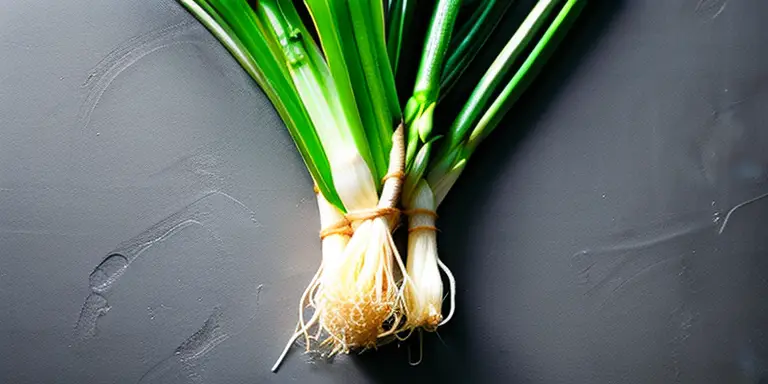 How Do You Keep Green Onions Fresh