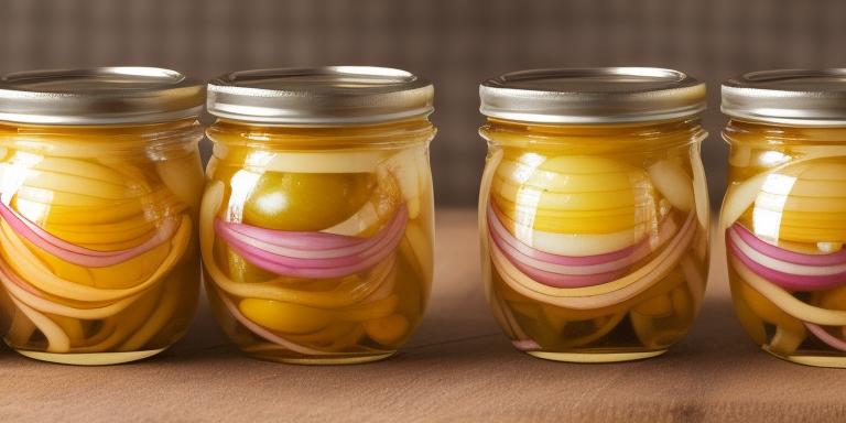 Pickled onions