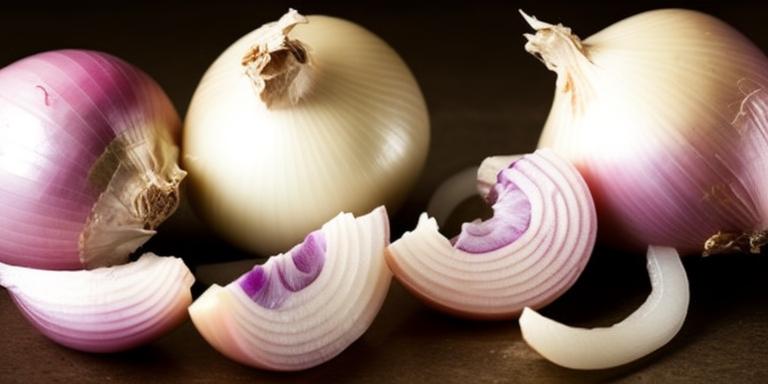 Raw Onions