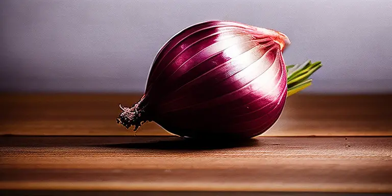 Soft Spots on red onions
