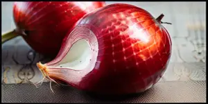 How To Tell If A Red Onion Is Bad? Reveal The Untold Truth - Foods Fact