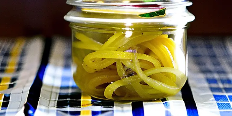 how to make pickled onions crunchy