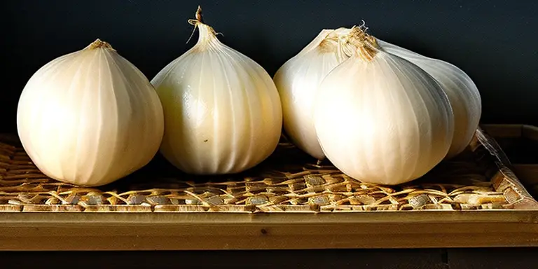 what are white onions good for
