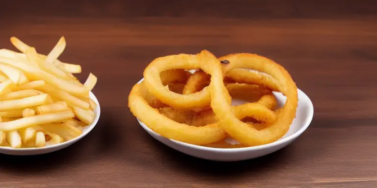onion rings vs french fries