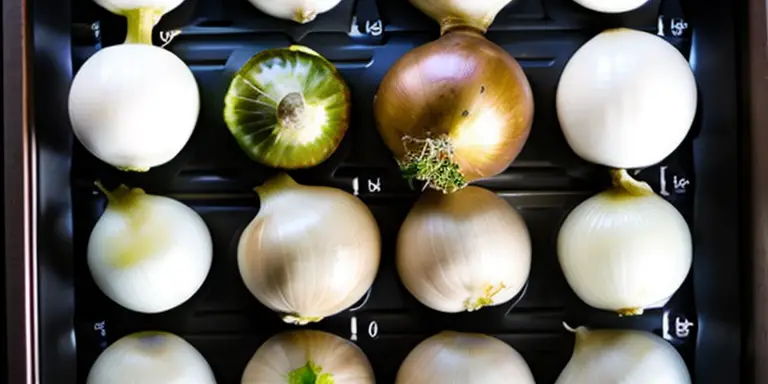 Sweet Onions vs. White Onions