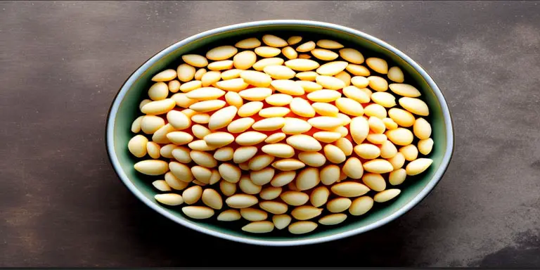 Health benefits of pine nuts
