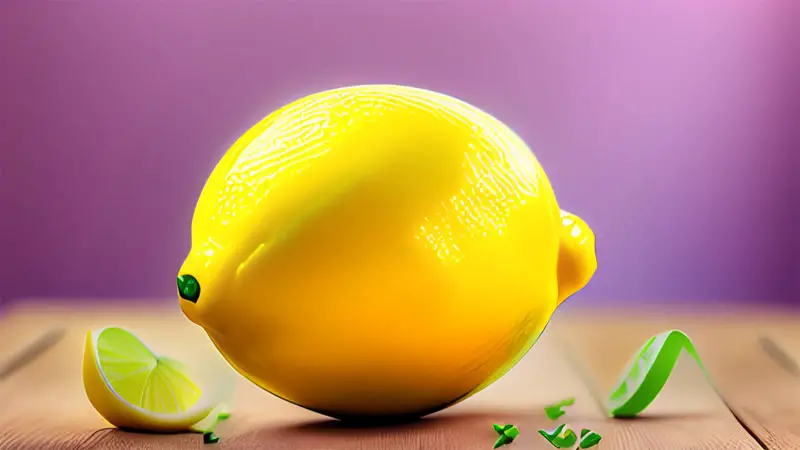How to Freeze Lemon Zest