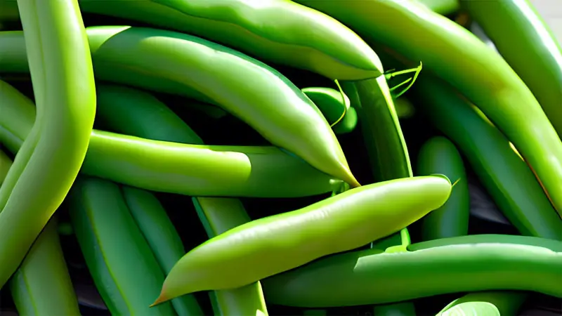 How to blanch green beans for freezing