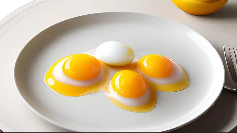 How to freeze egg yolks