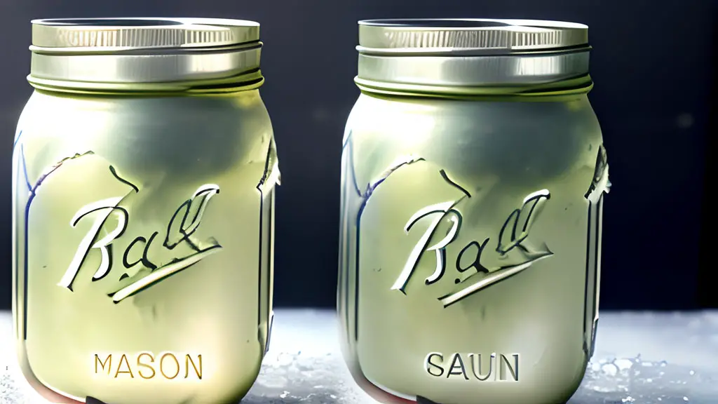 freezing soup in mason jars made easy