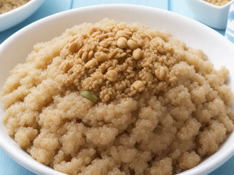 12 Delicious Raw Vegan Breakfast Recipes to Energize You 8 Crunchy Sprouted Quinoa Cereal