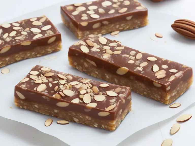12 Delicious Raw Vegan Breakfast Recipes to Energize You 5 No-Bake Almond Date Energy Bars