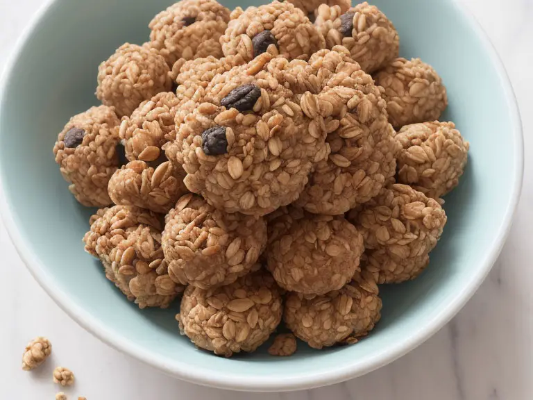 12 Delicious Raw Vegan Breakfast Recipes to Energize You 3 Raw Buckwheat Granola Clusters