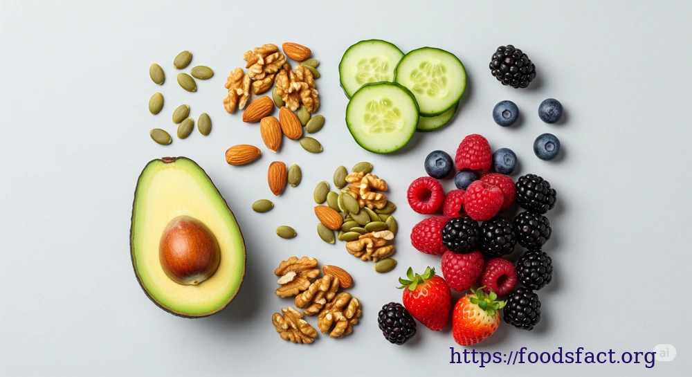 low carb vegan snacks