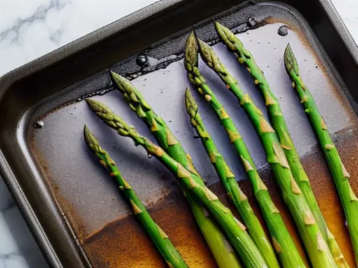 How to Cook Asparagus on Griddle
