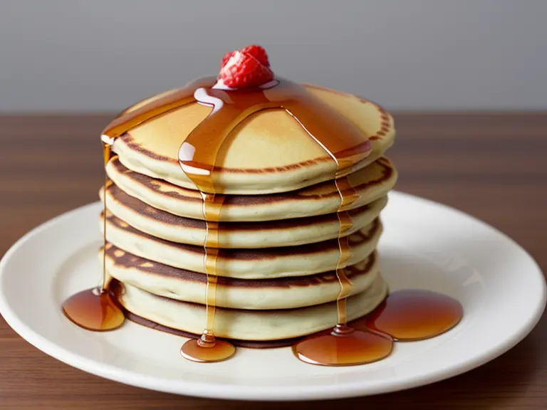 How to reheat pancakes