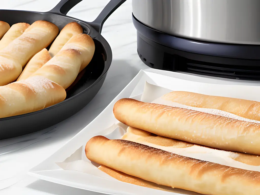 Use the Ideal Temperature and Time Settings