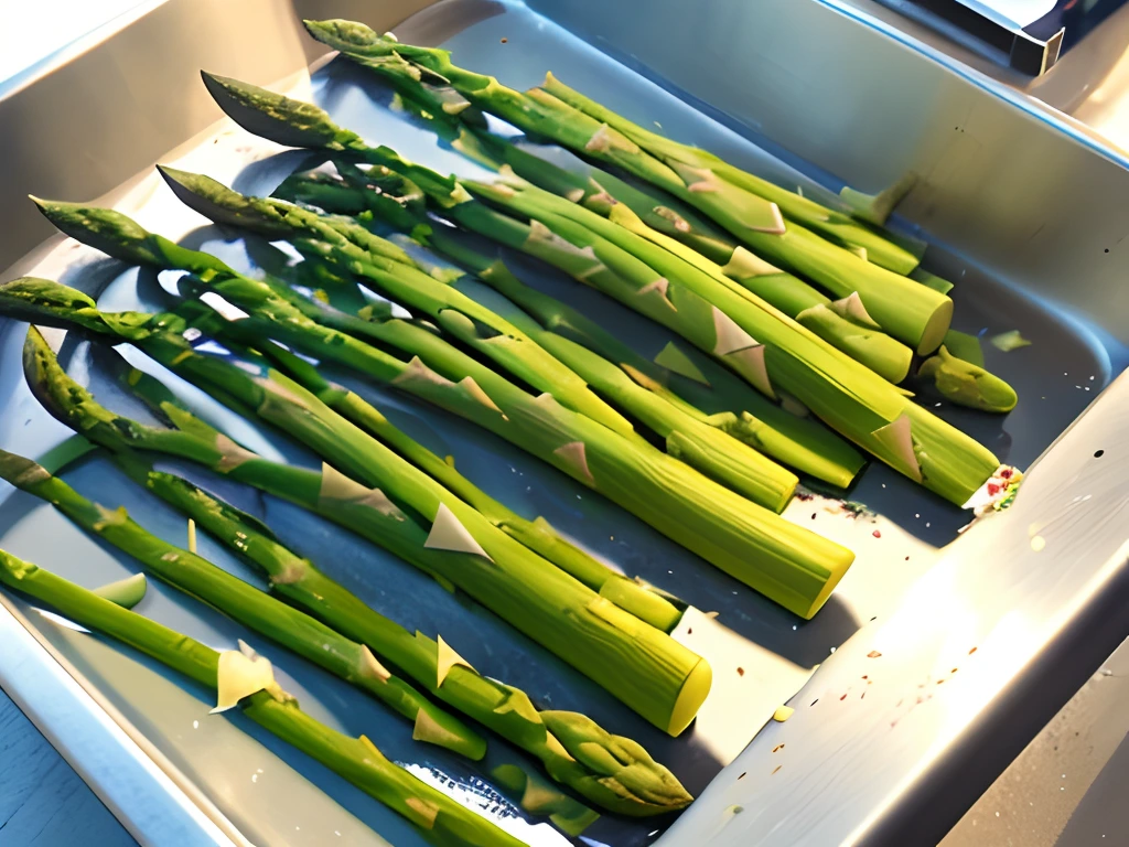 How to Season Boiled Asparagus for Maximum Flavor 1 Prepping Asparagus for the Perfect Boil
