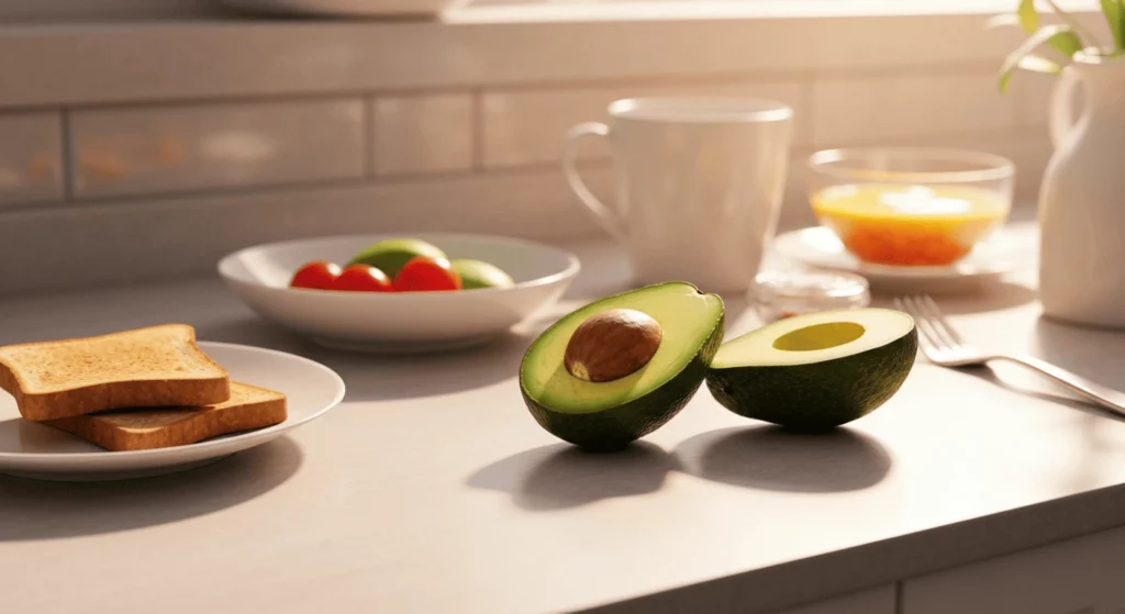 How to Eat Avocado for Breakfast